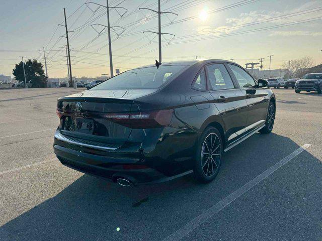 new 2025 Volkswagen Jetta GLI car, priced at $33,490