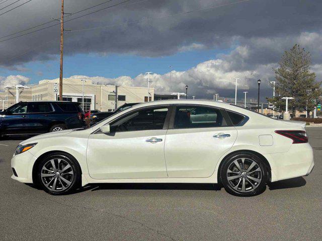 used 2018 Nissan Altima car, priced at $14,999