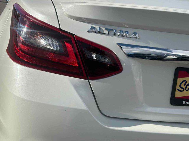 used 2018 Nissan Altima car, priced at $14,999