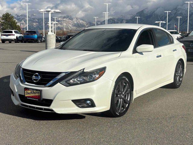 used 2018 Nissan Altima car, priced at $14,999