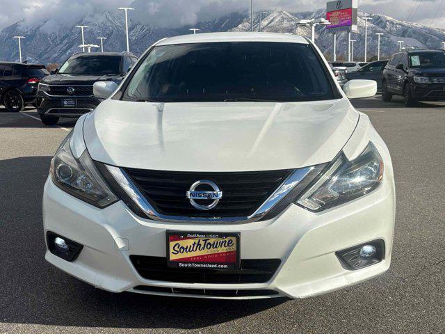 used 2018 Nissan Altima car, priced at $14,999