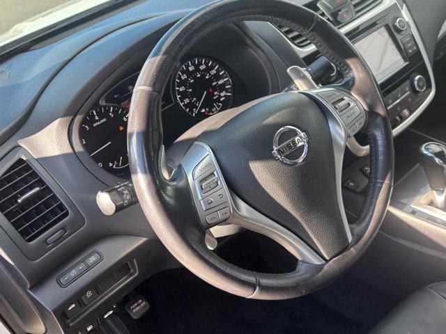 used 2018 Nissan Altima car, priced at $14,999