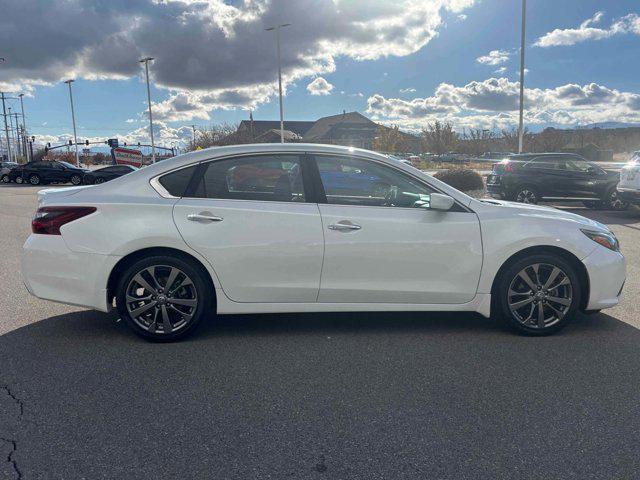 used 2018 Nissan Altima car, priced at $14,999