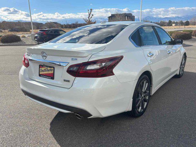 used 2018 Nissan Altima car, priced at $14,999