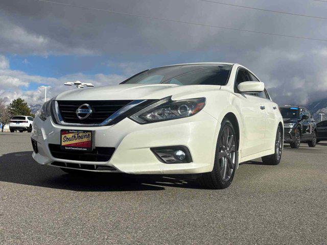 used 2018 Nissan Altima car, priced at $14,999