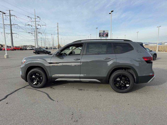 new 2025 Volkswagen Atlas car, priced at $47,882