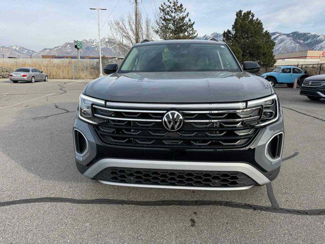 new 2025 Volkswagen Atlas car, priced at $47,882