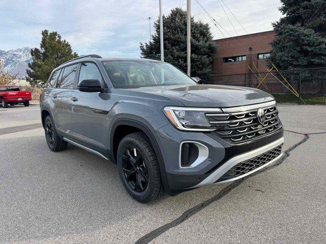 new 2025 Volkswagen Atlas car, priced at $47,882