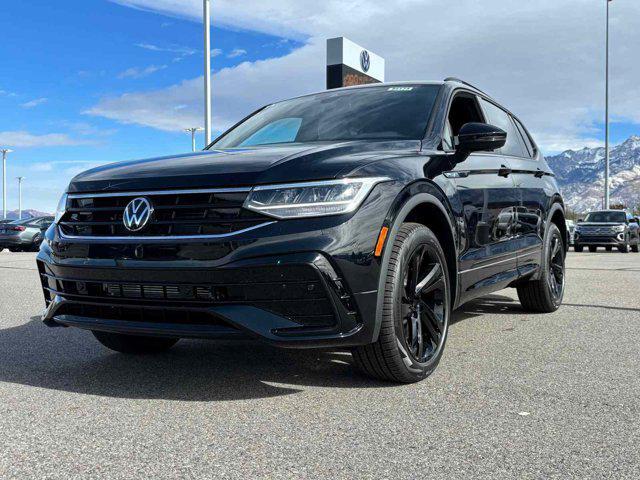 new 2024 Volkswagen Tiguan car, priced at $36,609