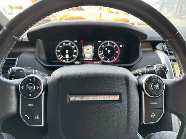 used 2018 Land Rover Discovery car, priced at $24,630