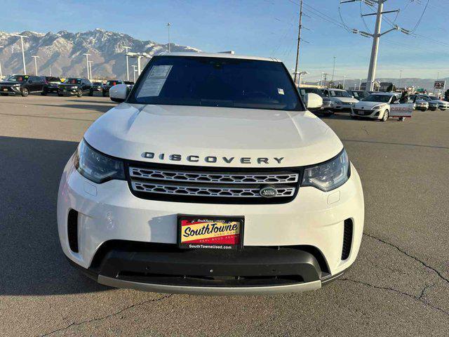 used 2018 Land Rover Discovery car, priced at $24,630