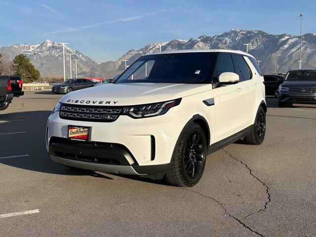 used 2018 Land Rover Discovery car, priced at $24,630