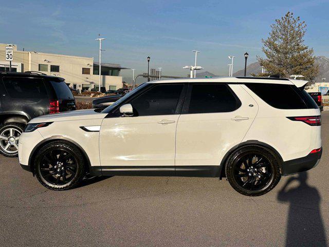 used 2018 Land Rover Discovery car, priced at $24,630