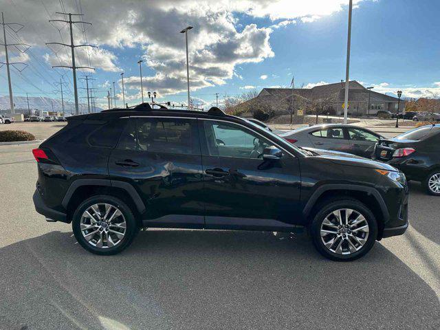 used 2019 Toyota RAV4 car, priced at $26,940