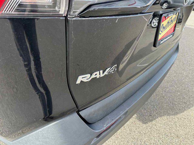 used 2019 Toyota RAV4 car, priced at $26,940