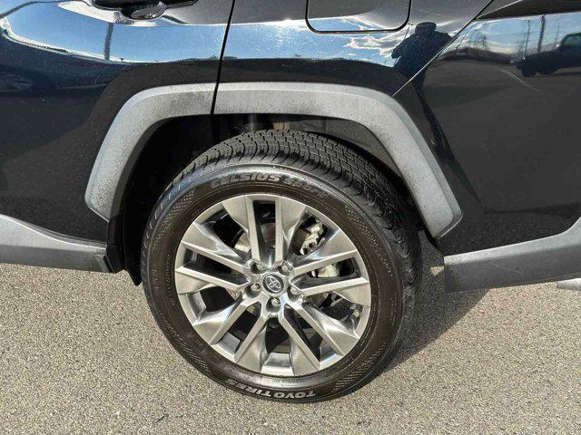 used 2019 Toyota RAV4 car, priced at $26,940