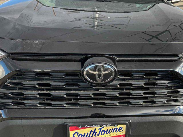 used 2019 Toyota RAV4 car, priced at $26,940