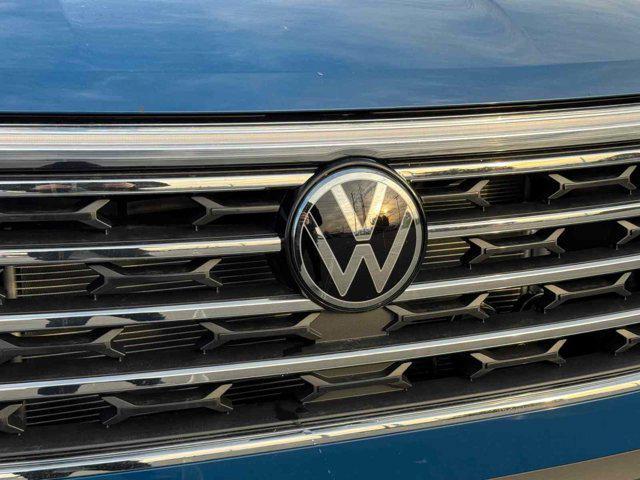 new 2025 Volkswagen Atlas car, priced at $46,723