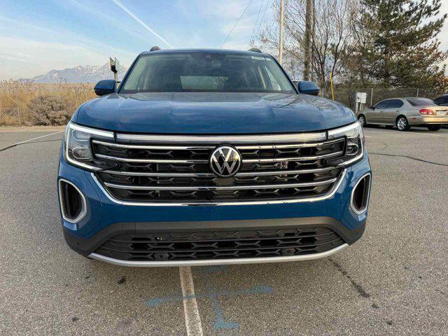 new 2025 Volkswagen Atlas car, priced at $46,723