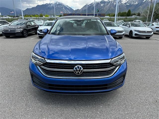 new 2024 Volkswagen Jetta car, priced at $26,607