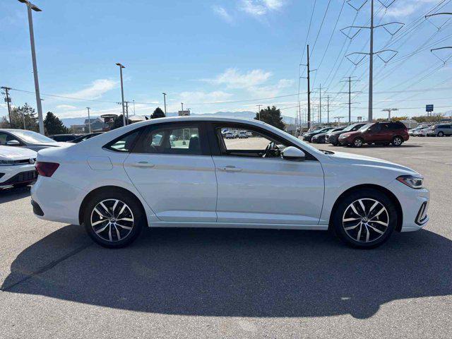 new 2025 Volkswagen Jetta car, priced at $27,080