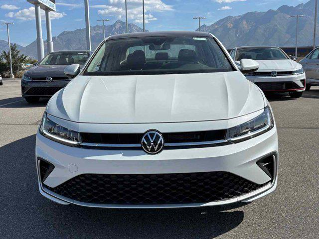 new 2025 Volkswagen Jetta car, priced at $27,080