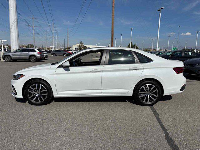 new 2025 Volkswagen Jetta car, priced at $27,080