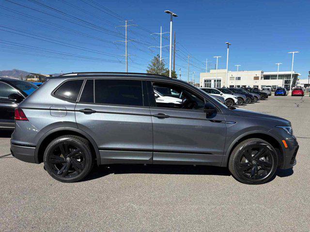 new 2024 Volkswagen Tiguan car, priced at $36,489