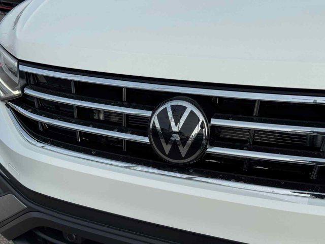 new 2024 Volkswagen Tiguan car, priced at $34,051