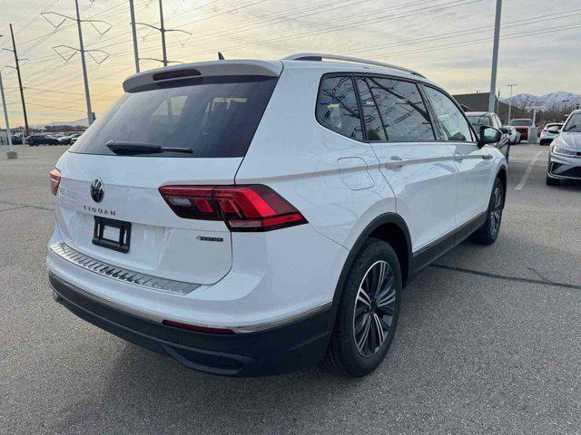 new 2024 Volkswagen Tiguan car, priced at $34,051