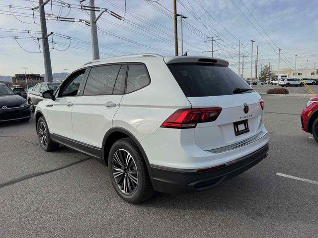 new 2024 Volkswagen Tiguan car, priced at $34,051