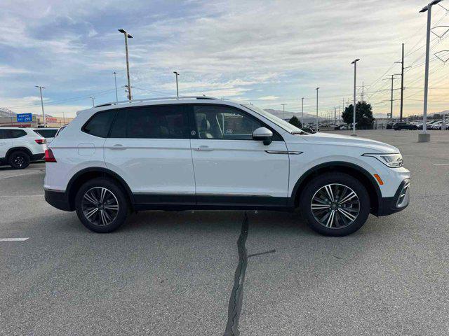 new 2024 Volkswagen Tiguan car, priced at $34,051