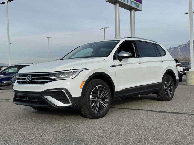 new 2024 Volkswagen Tiguan car, priced at $34,051