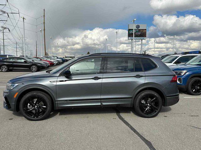 new 2024 Volkswagen Tiguan car, priced at $36,609