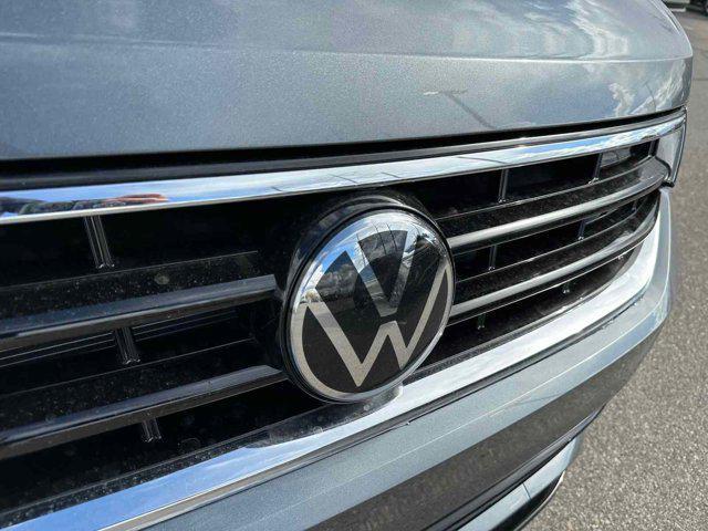 new 2024 Volkswagen Tiguan car, priced at $36,609