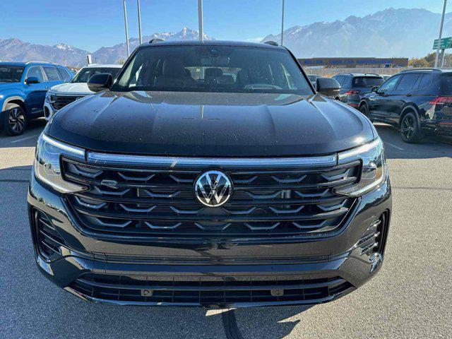 new 2025 Volkswagen Atlas Cross Sport car, priced at $49,769