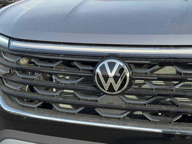 new 2025 Volkswagen Atlas Cross Sport car, priced at $45,853