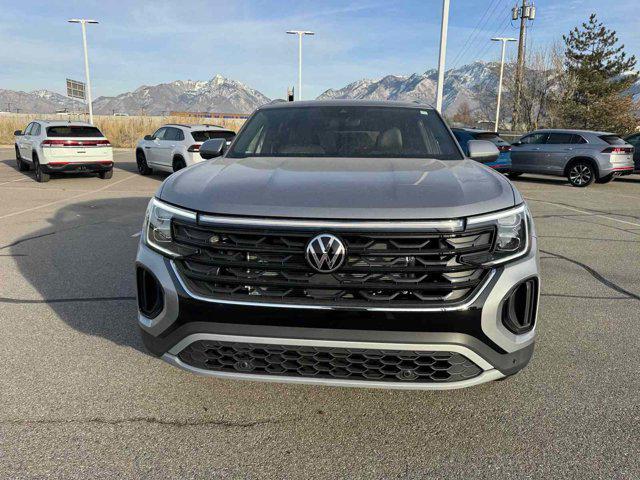 new 2025 Volkswagen Atlas Cross Sport car, priced at $45,853