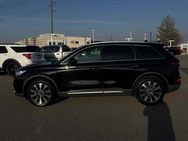 used 2020 Lincoln Corsair car, priced at $24,480