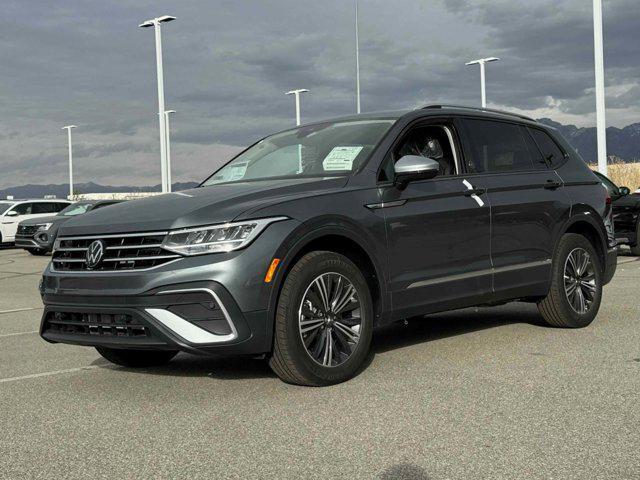 new 2024 Volkswagen Tiguan car, priced at $34,051