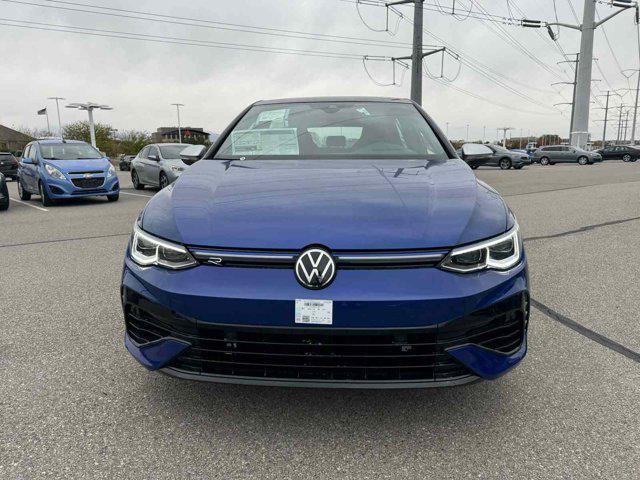 new 2024 Volkswagen Golf R car, priced at $49,239