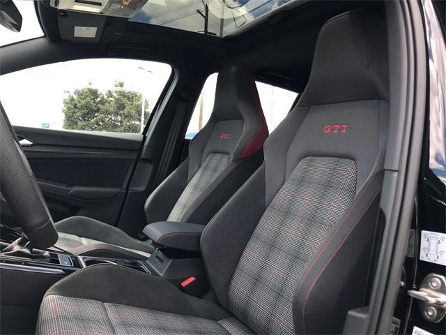new 2024 Volkswagen Golf GTI car, priced at $36,984