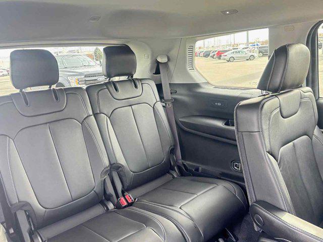 used 2021 Jeep Grand Cherokee L car, priced at $33,620