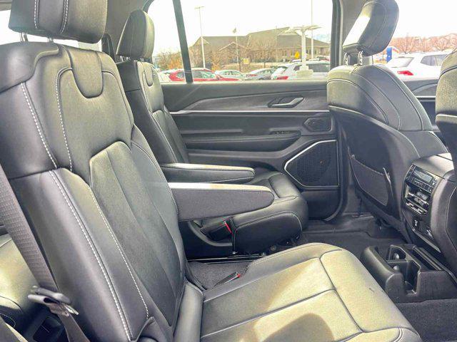 used 2021 Jeep Grand Cherokee L car, priced at $33,620