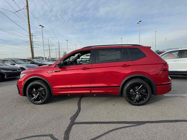 new 2024 Volkswagen Tiguan car, priced at $37,004