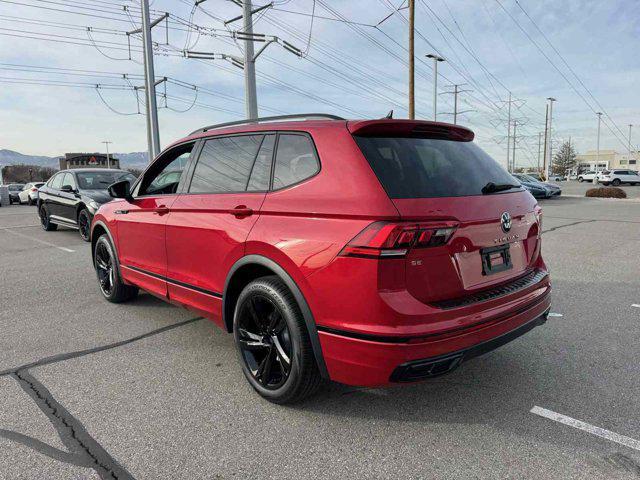 new 2024 Volkswagen Tiguan car, priced at $37,004