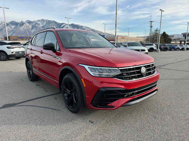 new 2024 Volkswagen Tiguan car, priced at $37,004