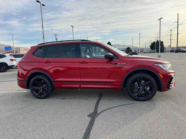 new 2024 Volkswagen Tiguan car, priced at $37,004