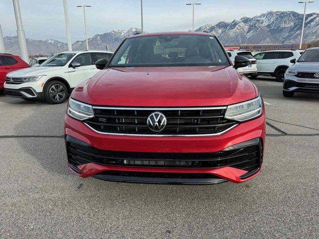 new 2024 Volkswagen Tiguan car, priced at $37,004