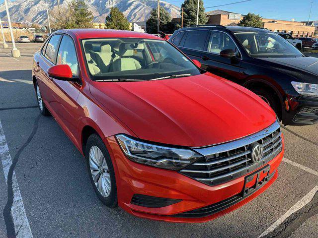 used 2019 Volkswagen Jetta car, priced at $13,930